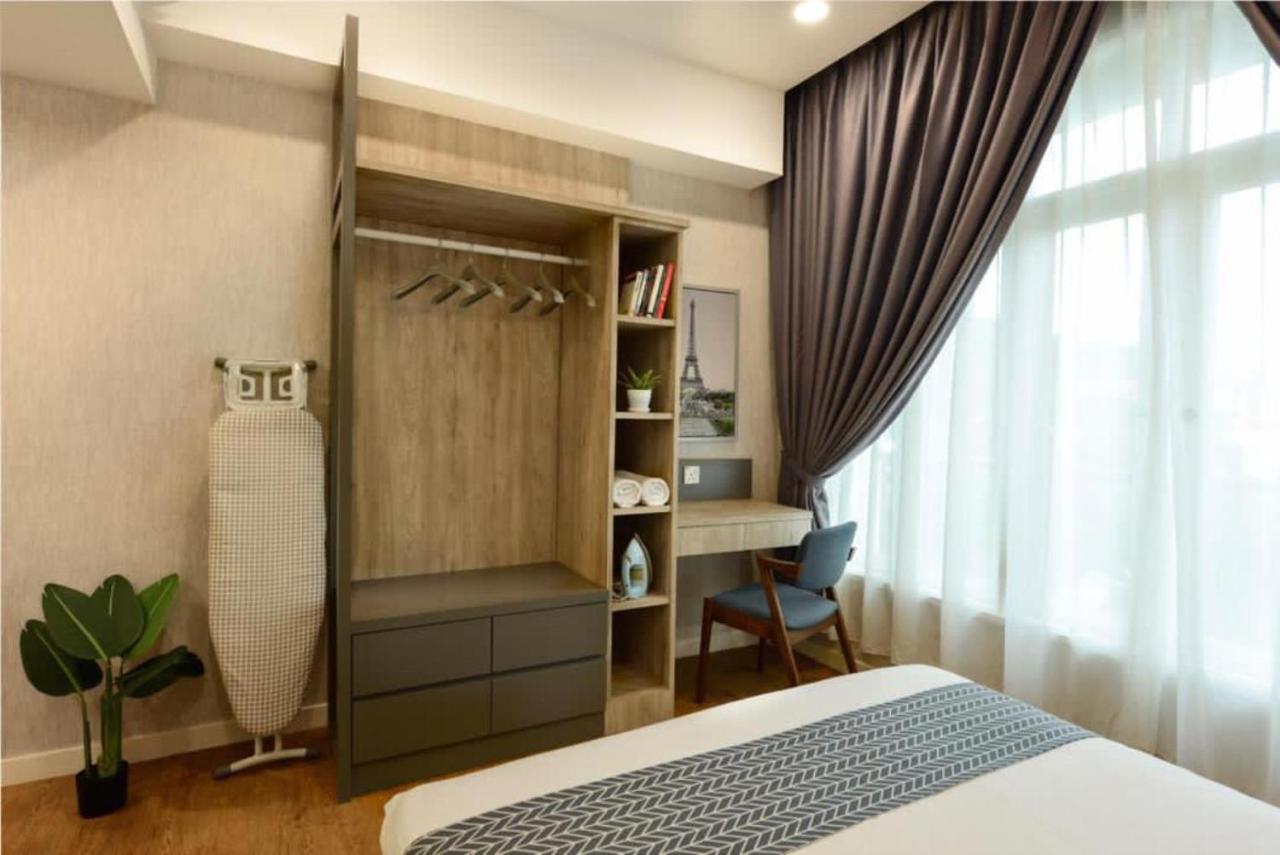Designer Suite Apartment Seaview 10pax Families Suite Kuah Extérieur photo