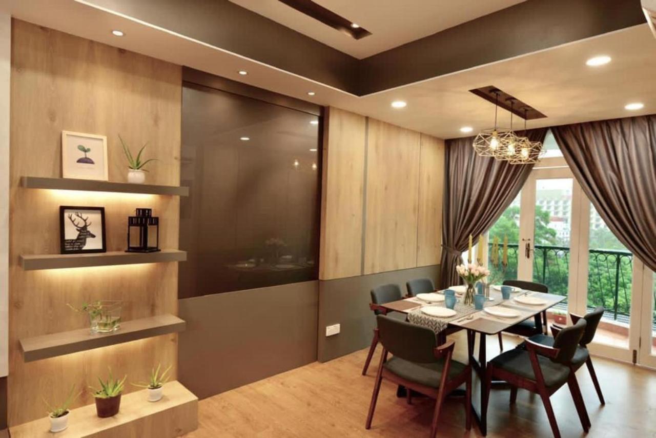Designer Suite Apartment Seaview 10pax Families Suite Kuah Extérieur photo