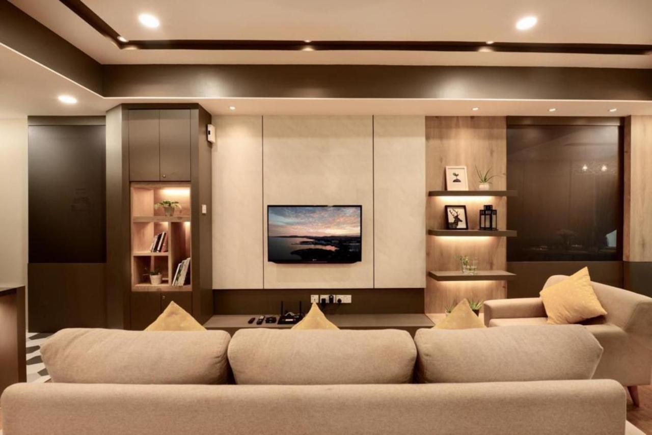 Designer Suite Apartment Seaview 10pax Families Suite Kuah Extérieur photo