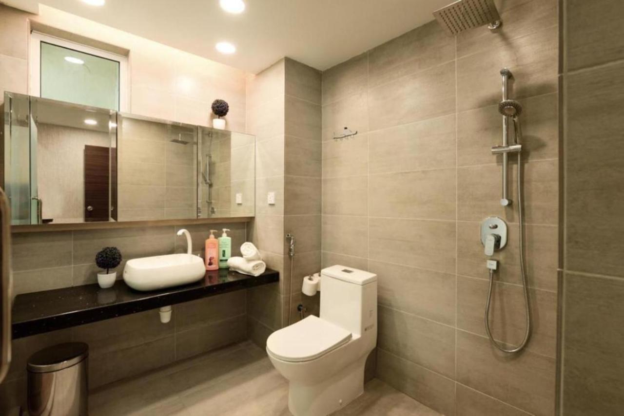 Designer Suite Apartment Seaview 10pax Families Suite Kuah Extérieur photo