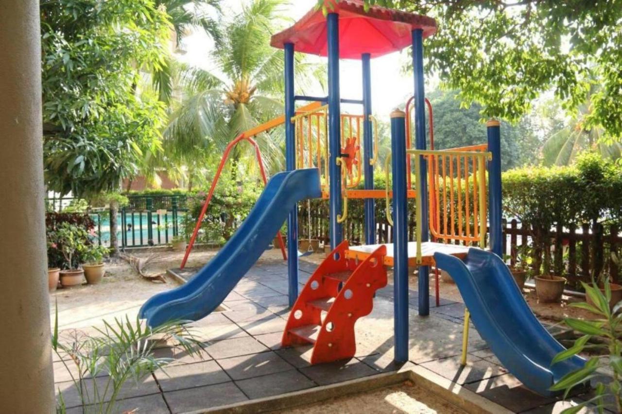 Designer Suite Apartment Seaview 10pax Families Suite Kuah Extérieur photo