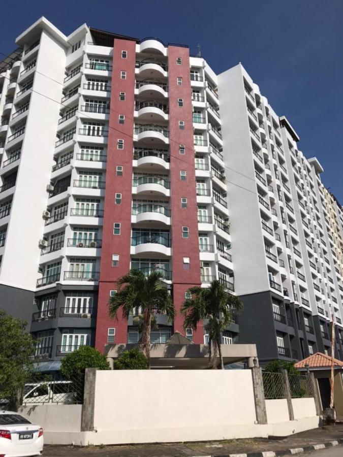 Designer Suite Apartment Seaview 10pax Families Suite Kuah Extérieur photo