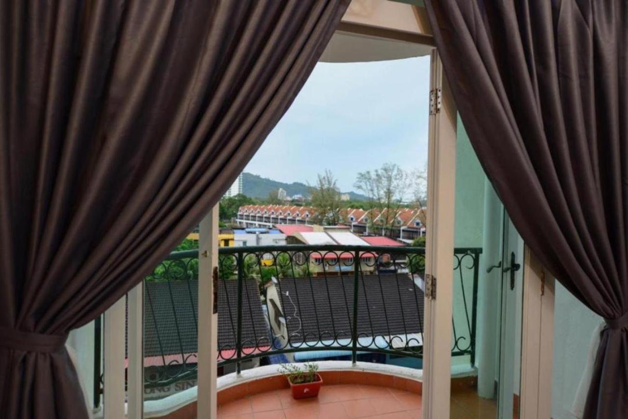Designer Suite Apartment Seaview 10pax Families Suite Kuah Extérieur photo