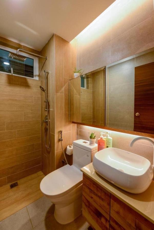 Designer Suite Apartment Seaview 10pax Families Suite Kuah Extérieur photo