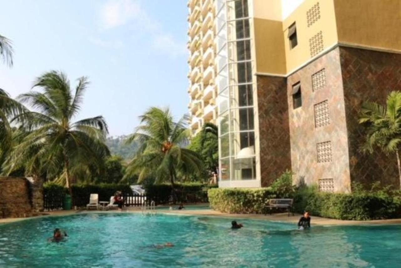 Designer Suite Apartment Seaview 10pax Families Suite Kuah Extérieur photo